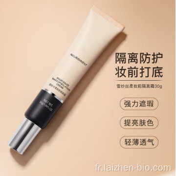 Base de maquillage soyeuse crème de base 30g BB Cream